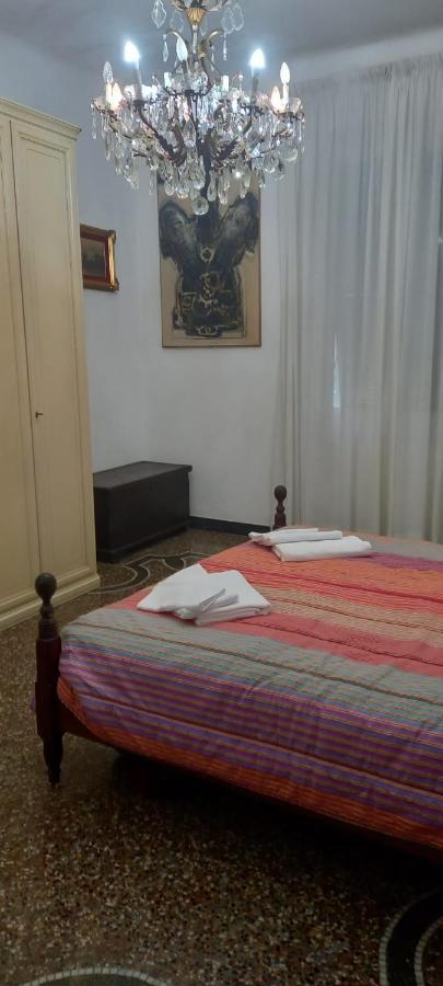 Casa Luigina Appartement Genua Buitenkant foto