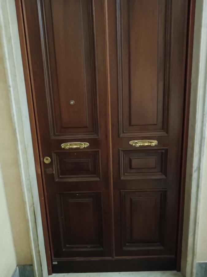 Casa Luigina Appartement Genua Buitenkant foto
