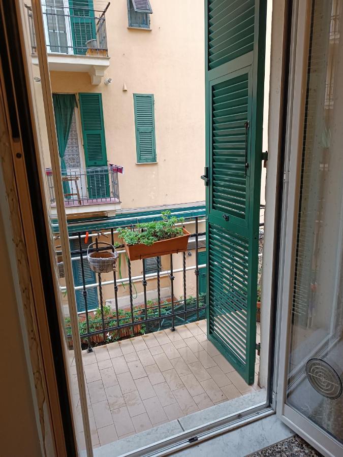 Casa Luigina Appartement Genua Buitenkant foto