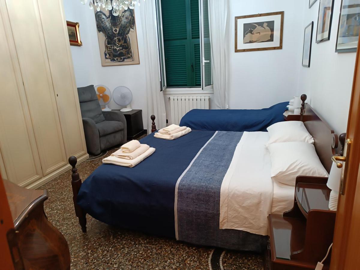 Casa Luigina Appartement Genua Buitenkant foto