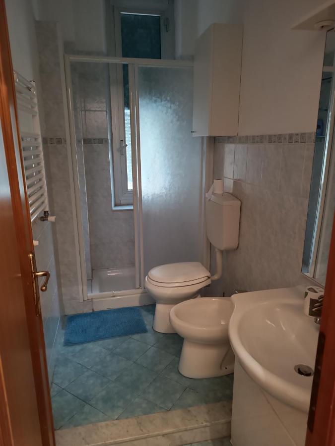 Casa Luigina Appartement Genua Buitenkant foto